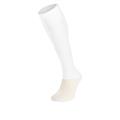 Round Socks Evo WHT XL Komfortable fotballsokker - Unisex